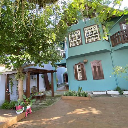 Solar Das Petalas Guest House Флоріанополіс Екстер'єр фото