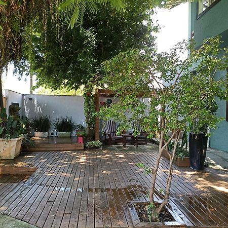 Solar Das Petalas Guest House Флоріанополіс Екстер'єр фото