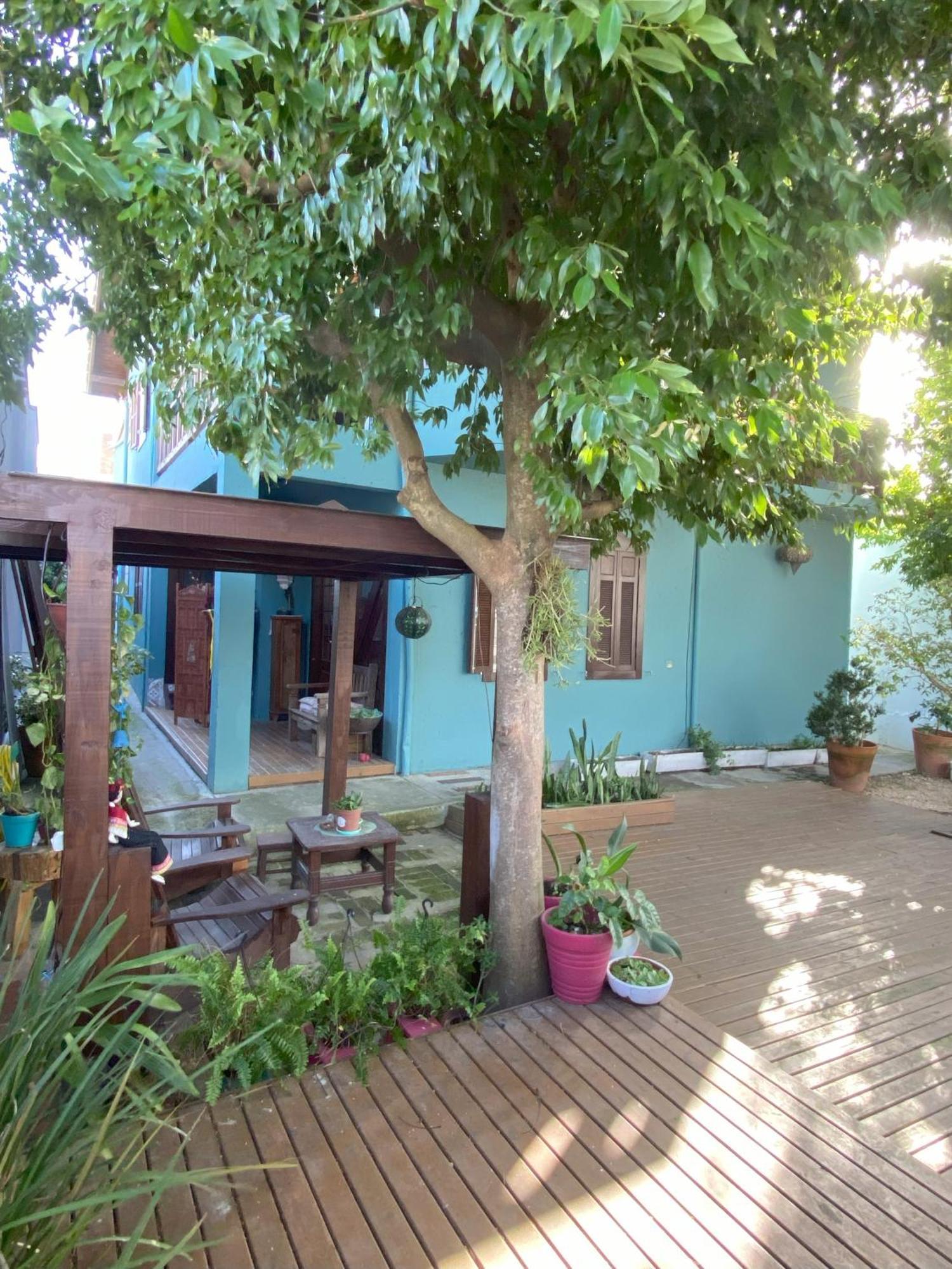 Solar Das Petalas Guest House Флоріанополіс Екстер'єр фото