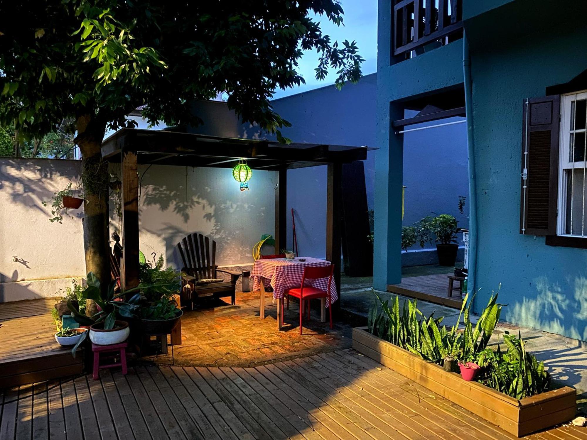 Solar Das Petalas Guest House Флоріанополіс Екстер'єр фото